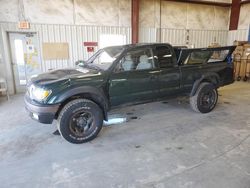 Salvage cars for sale from Copart Helena, MT: 2003 Toyota Tacoma Xtracab