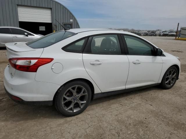 2013 Ford Focus SE