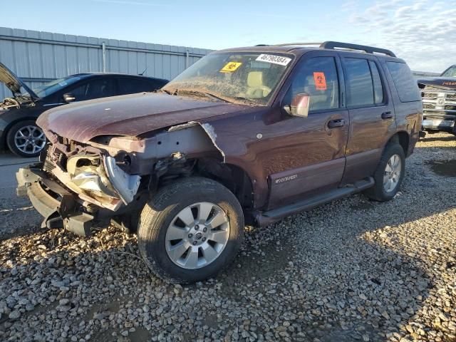 2007 Mercury Mountaineer Luxury