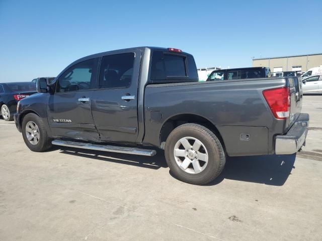 2006 Nissan Titan XE