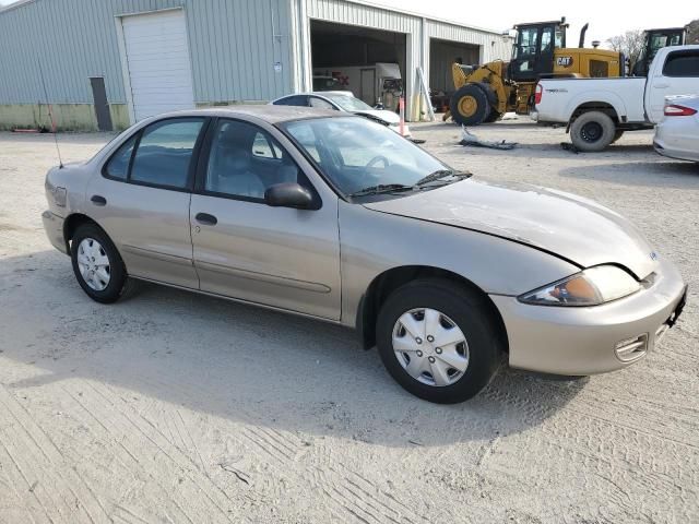 2002 Chevrolet Cavalier Base