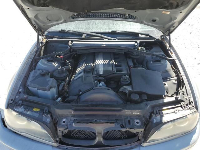 2006 BMW 325 CI