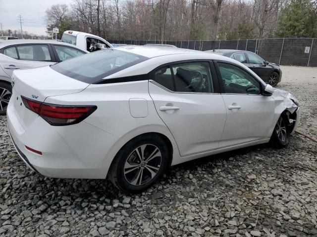 2023 Nissan Sentra SV