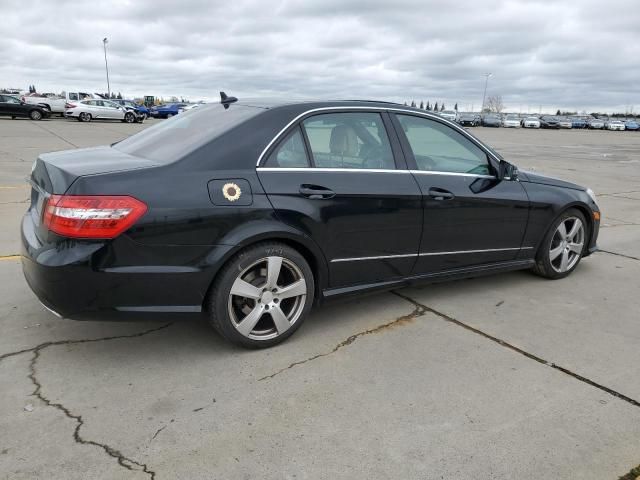 2011 Mercedes-Benz E 350