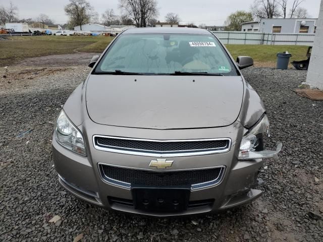 2012 Chevrolet Malibu 1LT