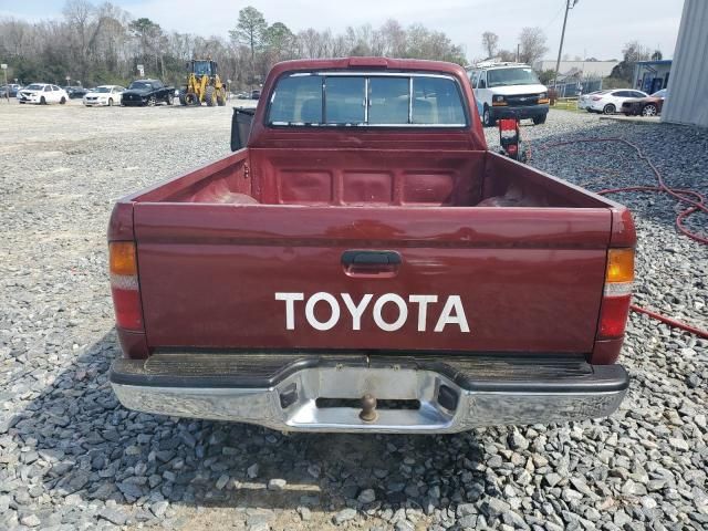 1995 Toyota Tacoma Xtracab