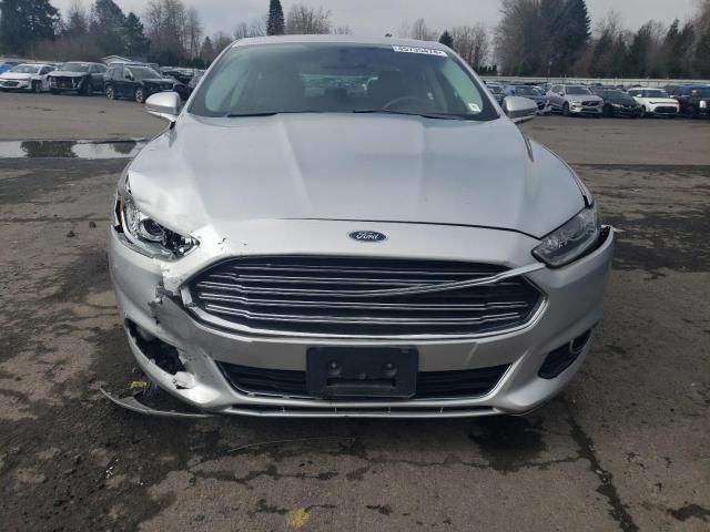 2016 Ford Fusion Titanium HEV