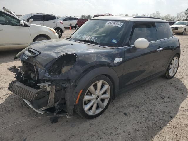 2018 Mini Cooper S