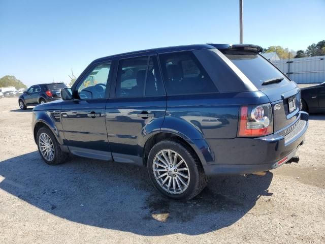 2011 Land Rover Range Rover Sport HSE