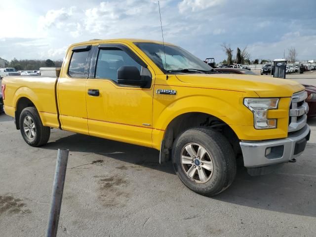 2015 Ford F150 Super Cab