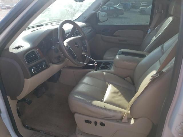 2007 GMC New Sierra K1500