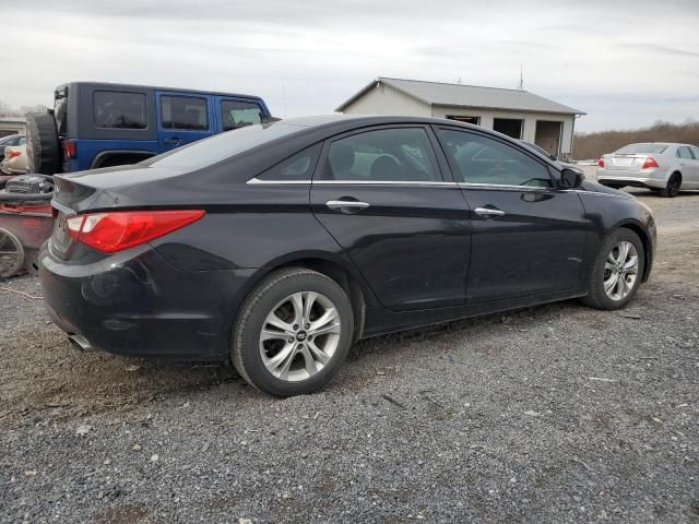 2011 Hyundai Sonata SE