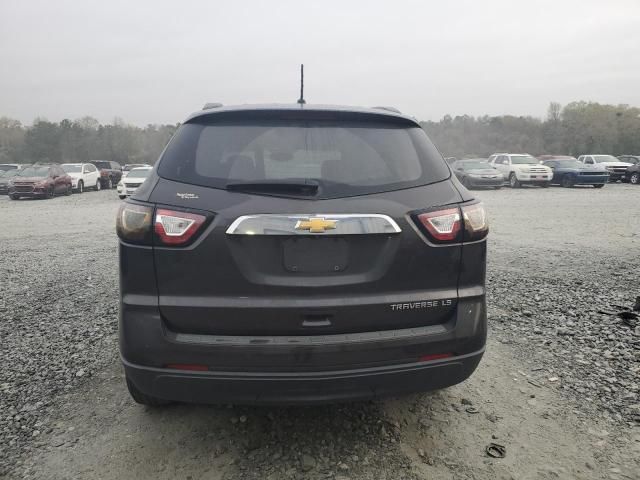 2015 Chevrolet Traverse LS