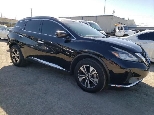 2020 Nissan Murano SV