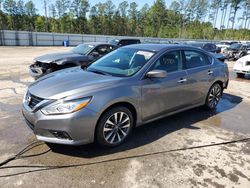 Salvage cars for sale at Harleyville, SC auction: 2017 Nissan Altima 2.5