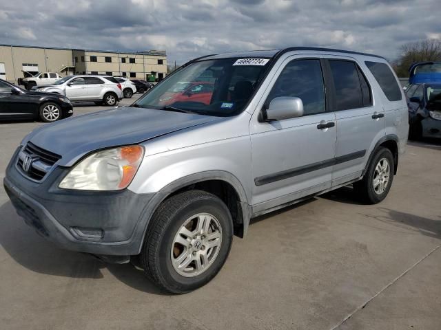 2003 Honda CR-V EX