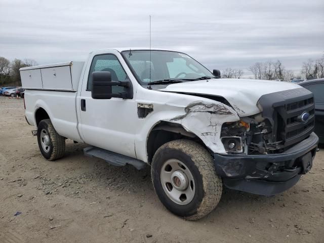 2009 Ford F350 Super Duty