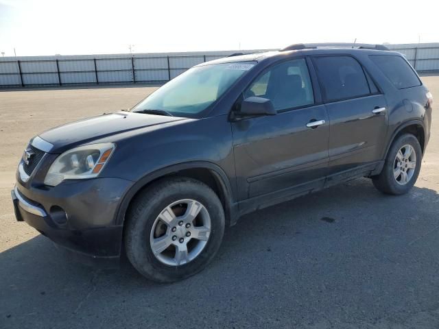 2011 GMC Acadia SLE