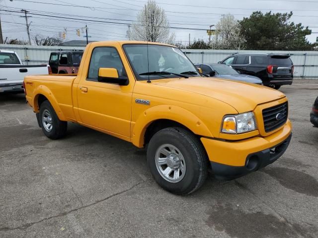 2008 Ford Ranger