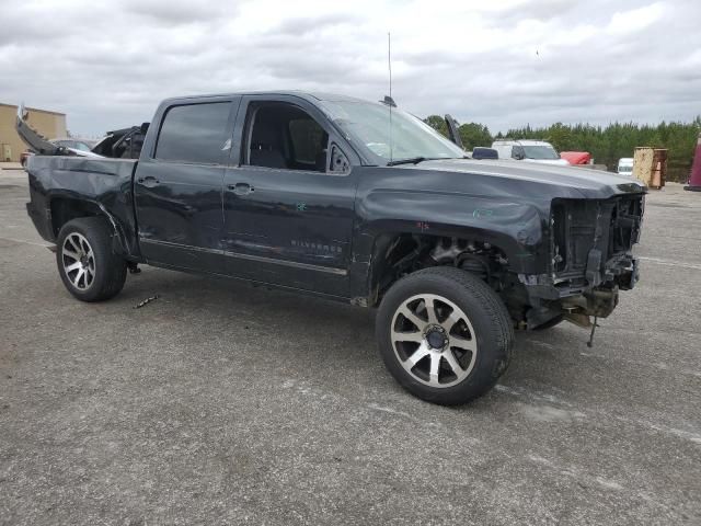 2015 Chevrolet Silverado C1500 LT