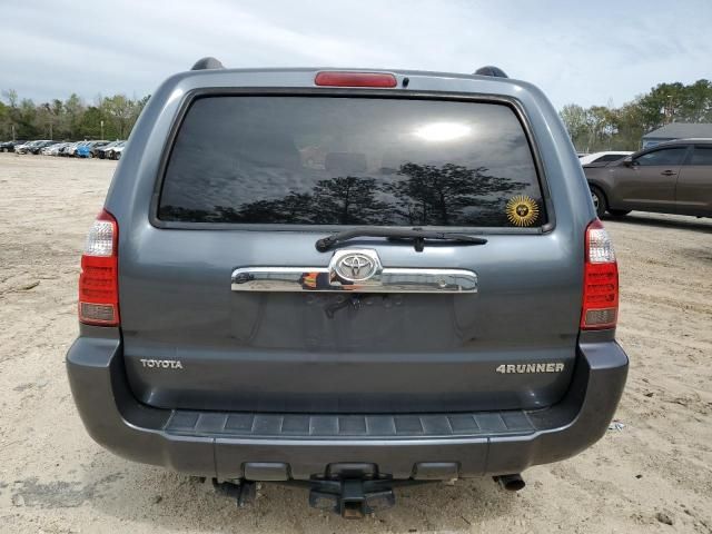 2007 Toyota 4runner SR5