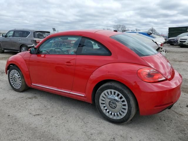 2013 Volkswagen Beetle