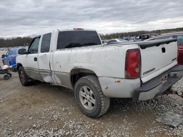 2003 Chevrolet Silverado K1500