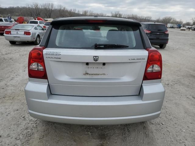 2011 Dodge Caliber Mainstreet