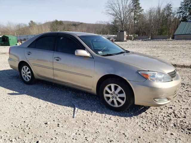 2003 Toyota Camry LE