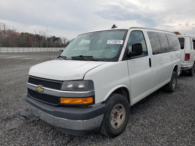 2020 Chevrolet Express G2500 LS