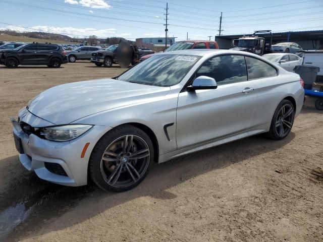 2015 BMW 435 XI