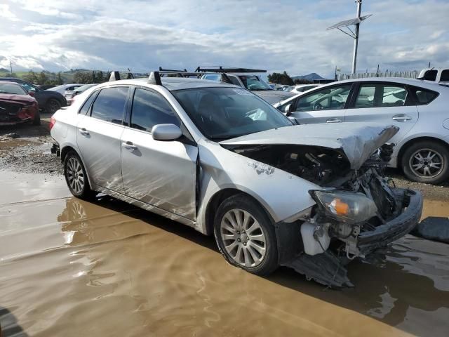 2010 Subaru Impreza 2.5I Premium