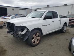 Dodge salvage cars for sale: 2011 Dodge RAM 1500