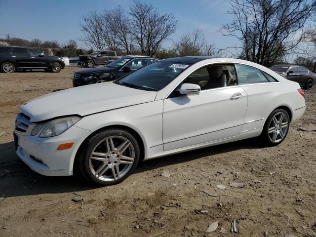 2010 Mercedes-Benz E 350