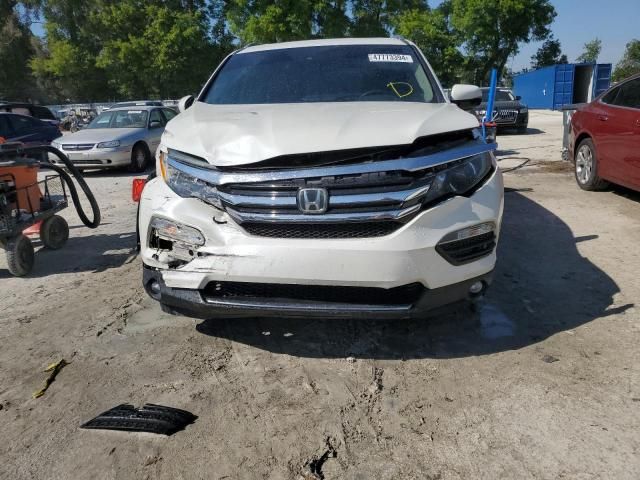 2018 Honda Pilot Elite