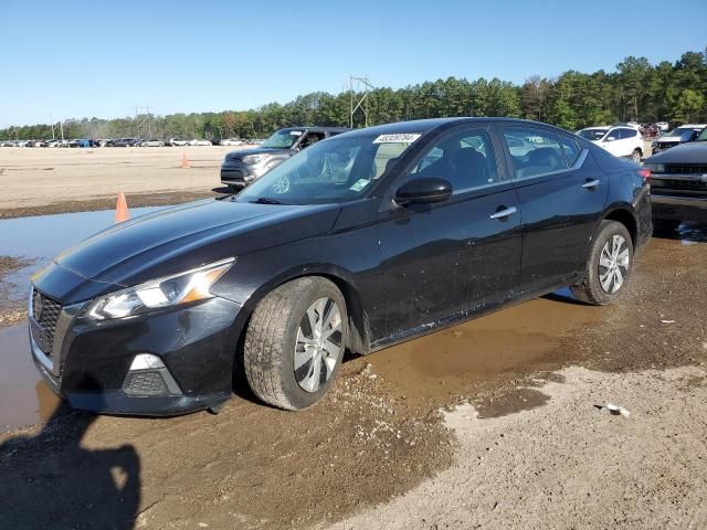 2020 Nissan Altima S