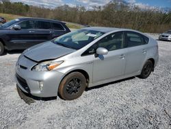 Salvage cars for sale from Copart Cartersville, GA: 2013 Toyota Prius