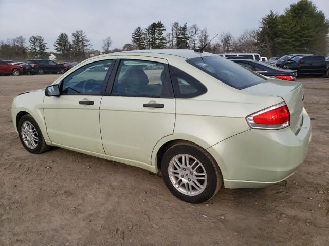 2010 Ford Focus SE