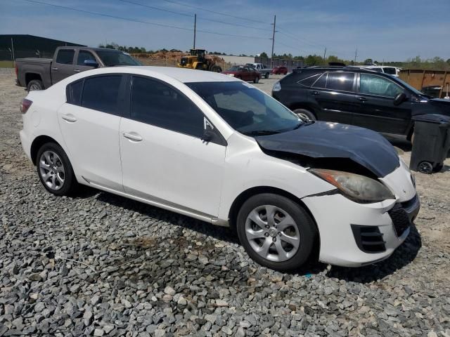 2010 Mazda 3 I