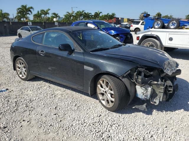 2007 Hyundai Tiburon GT