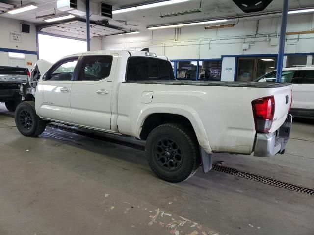 2021 Toyota Tacoma Double Cab