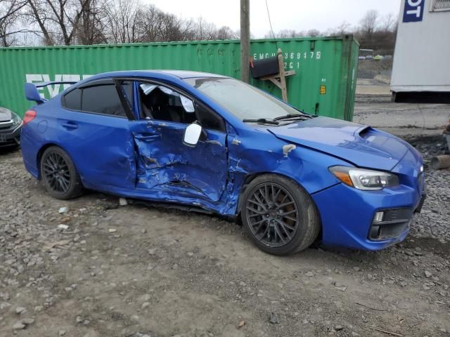 2017 Subaru WRX STI