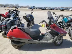 Salvage motorcycles for sale at Kansas City, KS auction: 1987 Honda CN250