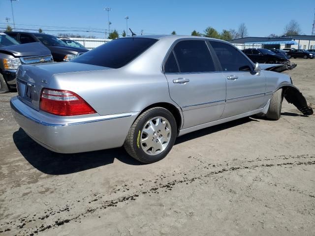 2003 Acura 3.5RL