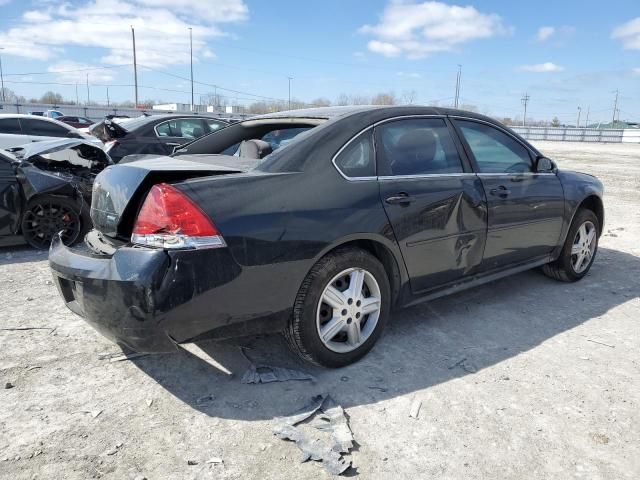 2013 Chevrolet Impala Police