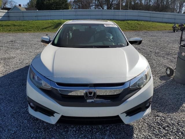 2016 Honda Civic EXL