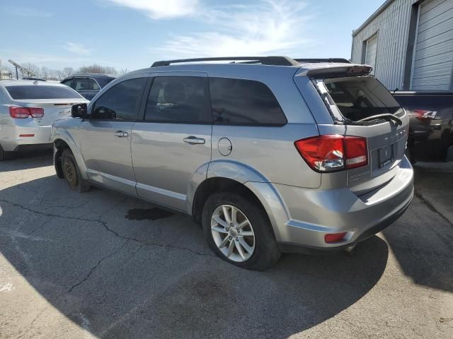 2017 Dodge Journey SXT