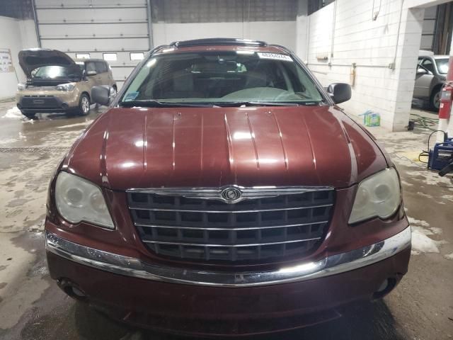 2007 Chrysler Pacifica Limited