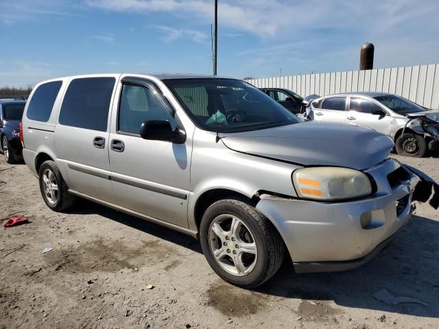 2008 Chevrolet Uplander LS