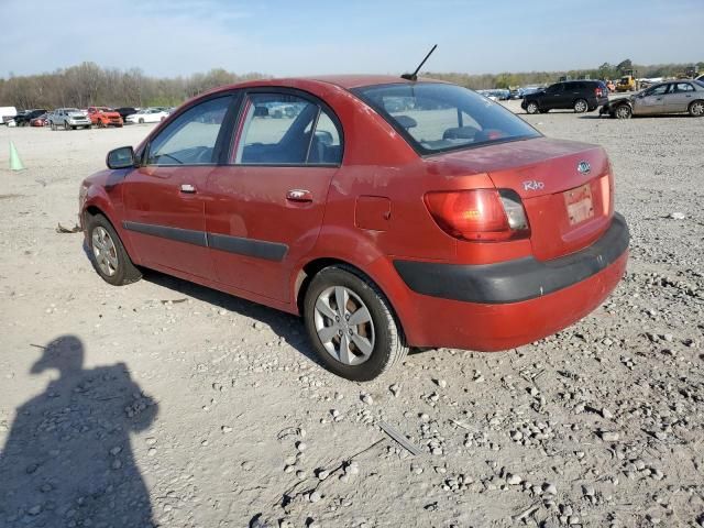 2009 KIA Rio Base